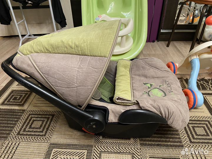 Автолюлька от 0 до 13 кг бу