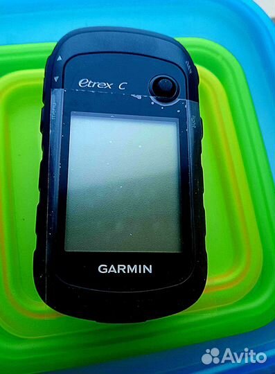 Навигатор garmin etrex 10(C) Новый