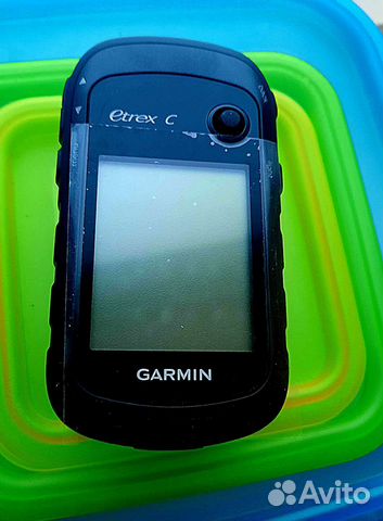 Навигатор garmin etrex 10(C) Новый