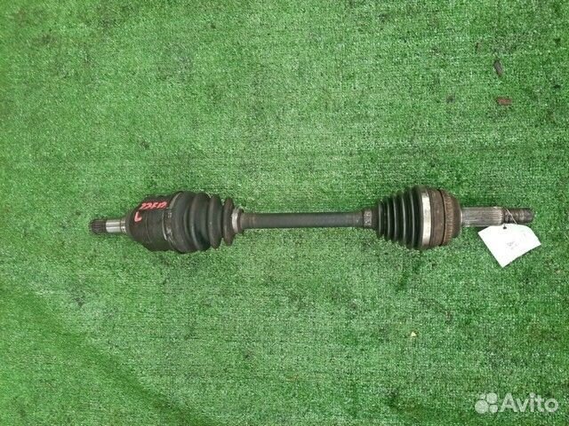 Привод передний левый Toyota Corolla Fielder