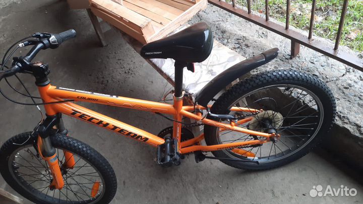 Велосипед бу