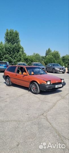 Honda Accord 2.0 МТ, 1986, 287 400 км