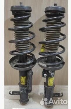 Стойка передняя Chevrolet Cruze, 2012г