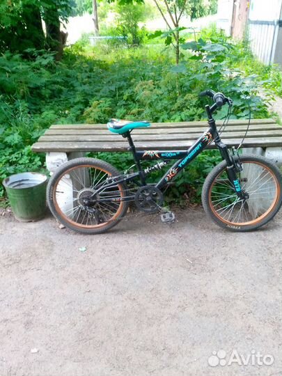 Велосипед бу