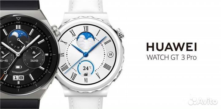 Смарт Часы Huawei watch gt 3 Pro Original Новые