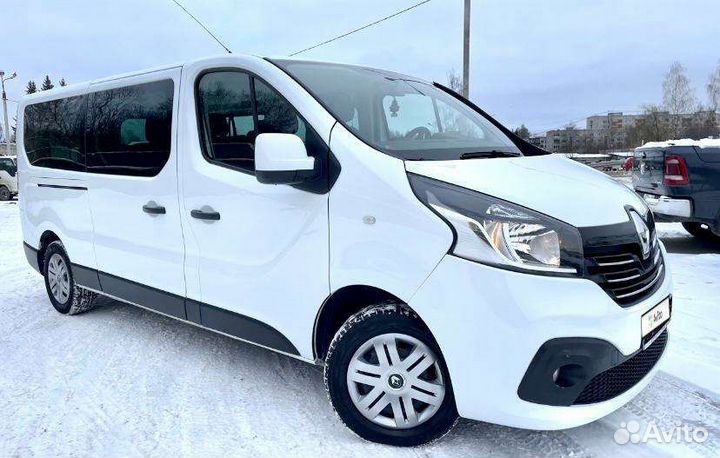 Пассажирские перевозки микроавтобус