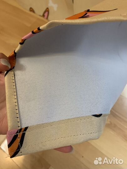 Шторы блэкаут с корги (2 шт)