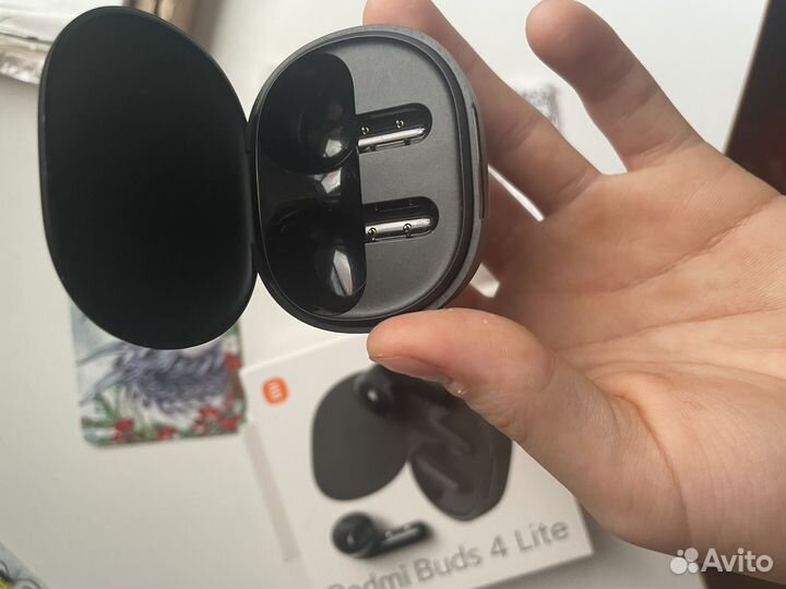 Наушники xiaomi redmi buds 4 lite
