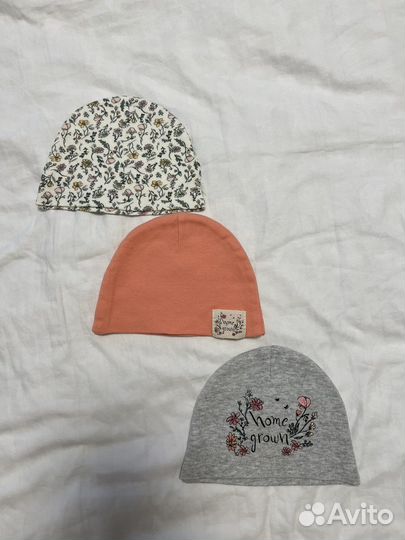 Новые шапочки синсай