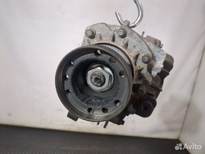 Редуктор моста передний Cadillac SRX