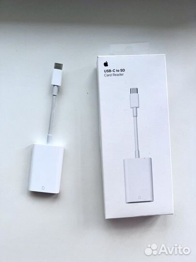 Кард-ридер Apple mufg2ZM/A
