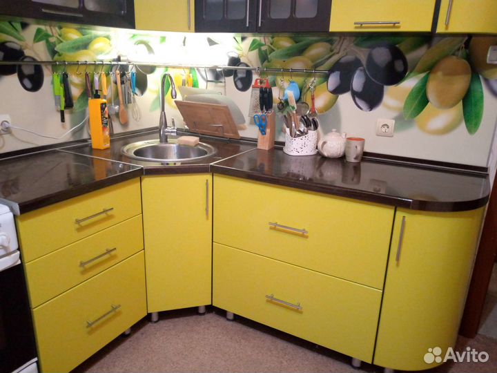 Кухонный гарнитур бу