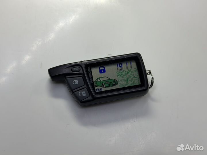 Брелок автосигнализации Pandora DXL2500/DXL1870