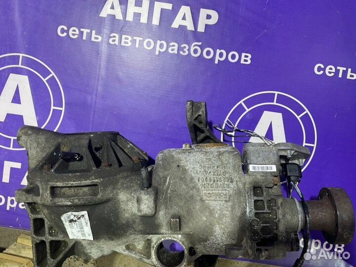 Редуктор задний Land Rover Freelander 2 FA/L359