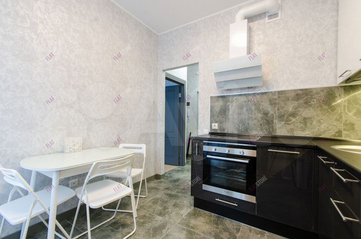 1-к. квартира, 36 м², 15/18 эт.