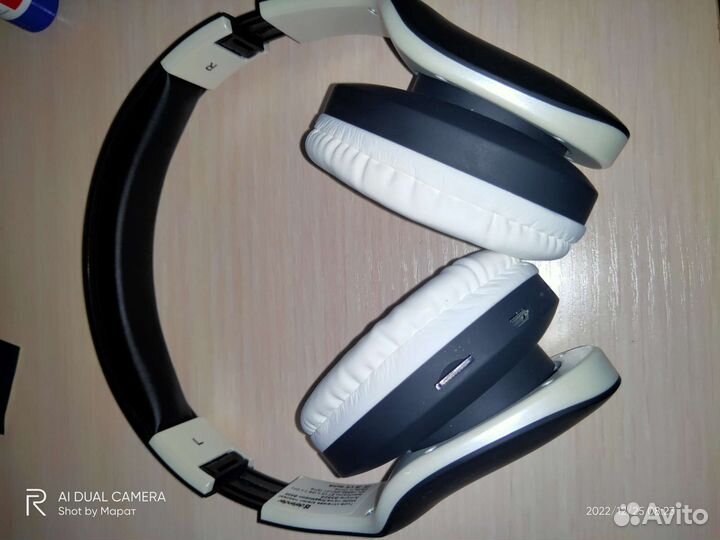 Беспроводные наушники Defender