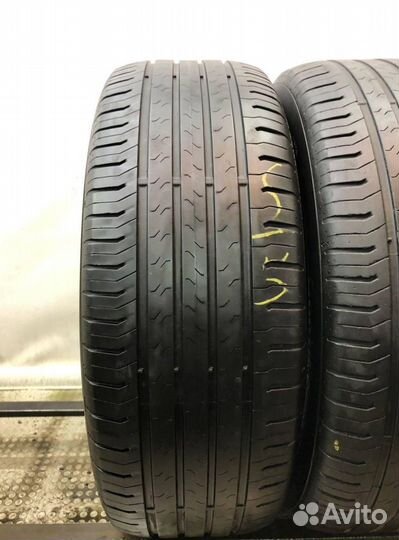 Continental ContiEcoContact 5 SUV 235/55 R19 101