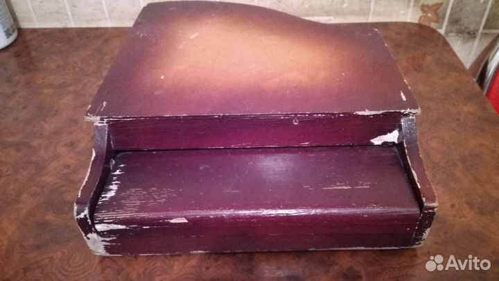 Игрушка пианино СССР