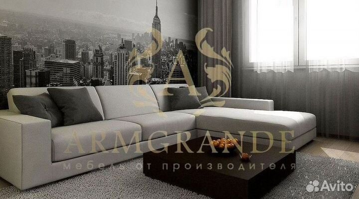 Диван на заказ с гарантией