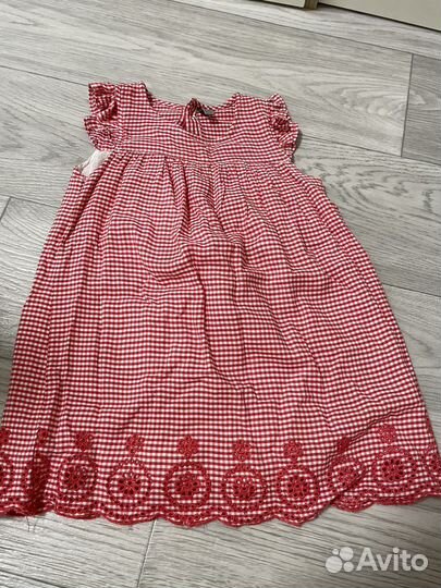 Детские вещи пакетом на девочку 92 98 размер