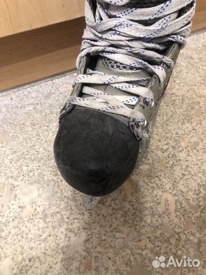 Коньки хоккейные Bauer Vapor юношеские, 37 размер