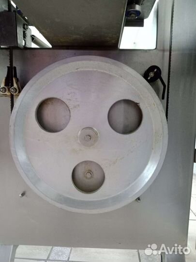 Пила ленточная кт-460 для резки с/м мясо и рыбы