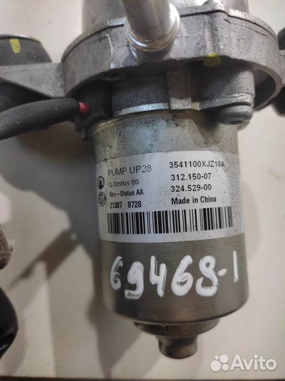 Насос вакуумного усилителя (Haval Jolion)