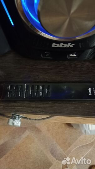 Музыкальный центр bbk