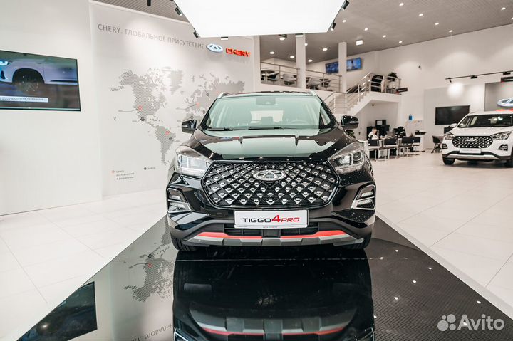 Chery Tiggo 4 Pro 1.5 МТ, 2024