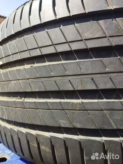 Michelin Latitude Sport 3 315/40 R21