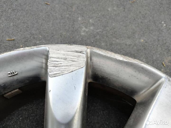 Литой диск R20x8 5x114.3 Infiniti FX рест. (S50)