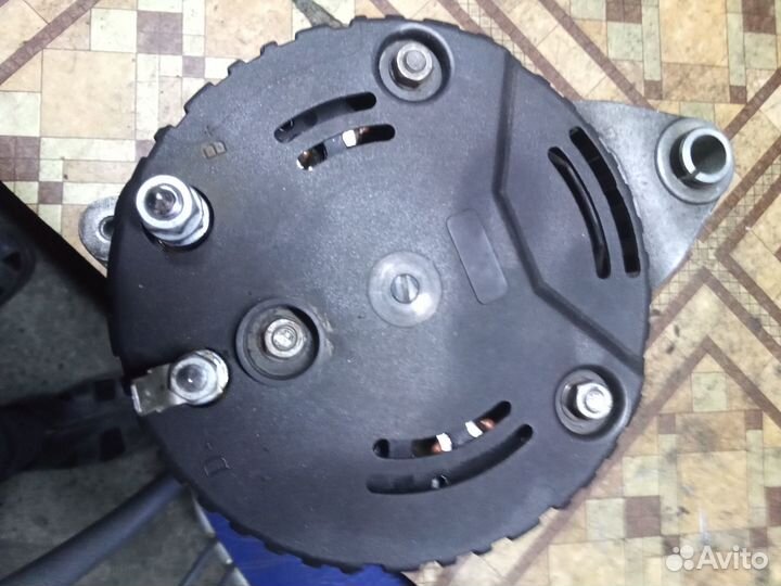 Продам генераторы 115А ГАЗЕЛЬ УАЗ 402 мотор