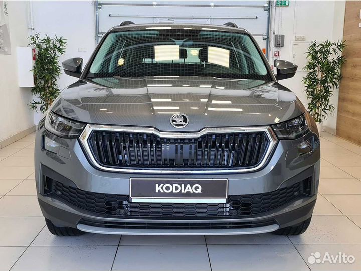 Skoda Kodiaq 2.0 AMT, 2024