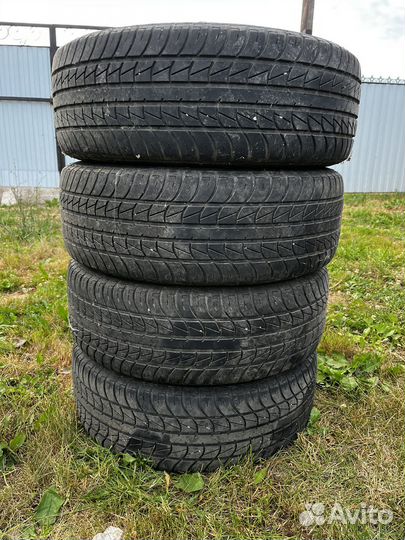 Колеса r16 от мазды 3