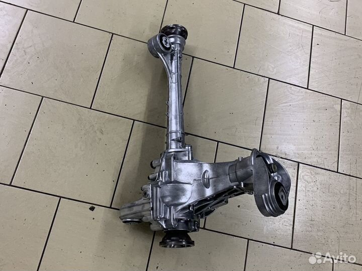 Редуктор audi VW Porsche с Гарантией 12 месяцев