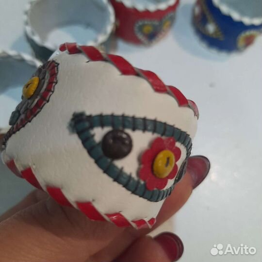 Набор колец для салфеток