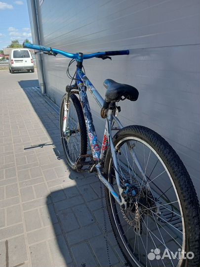 Велосипед forward sporting 818