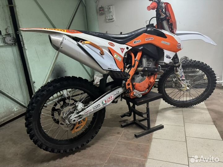 Ktm 350 sxf 2015г