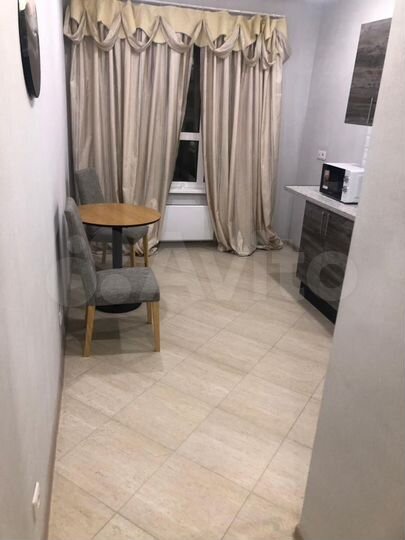 1-к. квартира, 33,5 м², 8/9 эт.