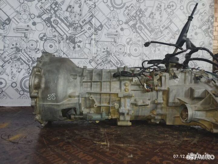 МКПП Mitsubishi Pajero Sport 3 3.2 08-18 4M41