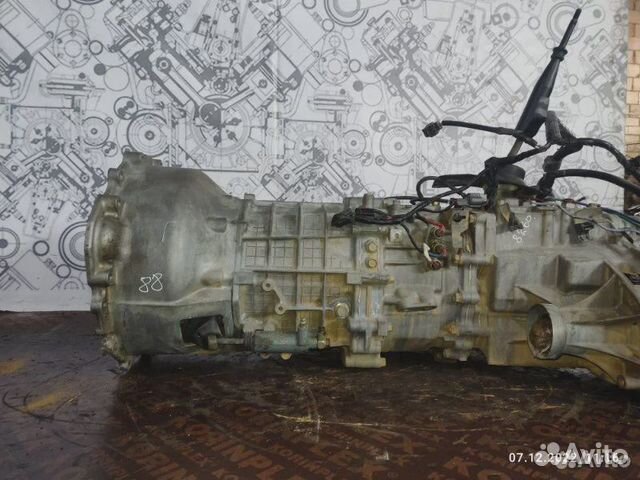 МКПП Mitsubishi Pajero Sport 3 3.2 08-18 4M41