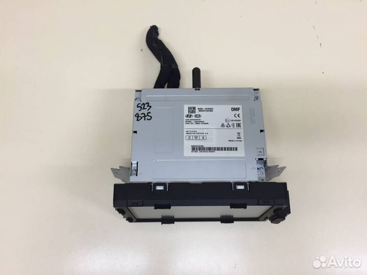 Магнитола Kia Optima