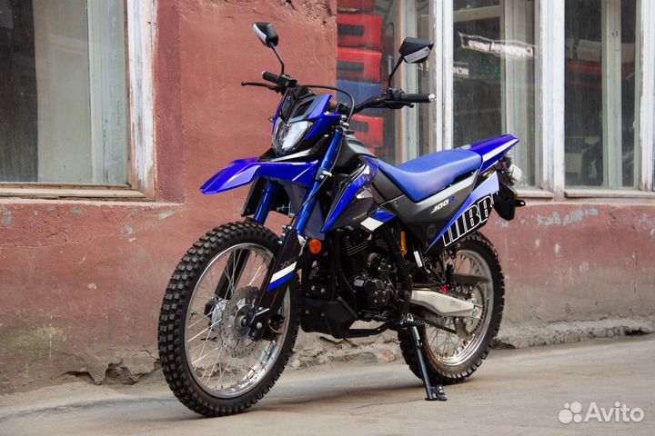 Мотоцикл racer rc300-gy8k xvr