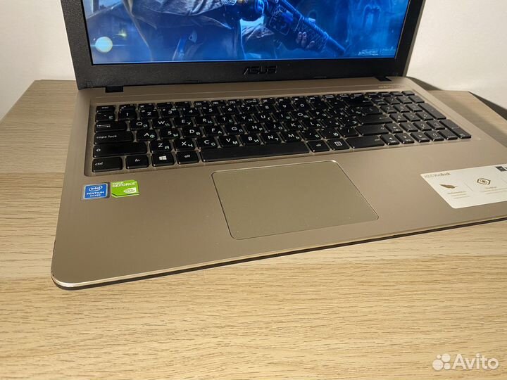 Asus N5000/110MX/8GB/500GB