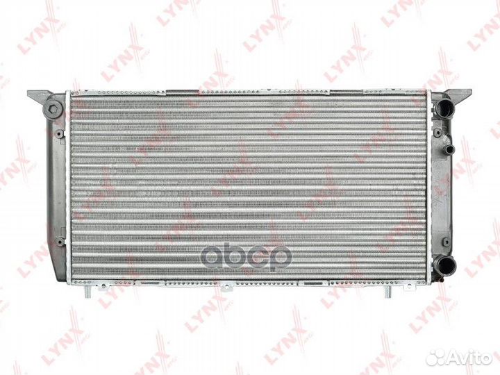 Радиатор охлаждения сборный MT RM1837 lynxauto