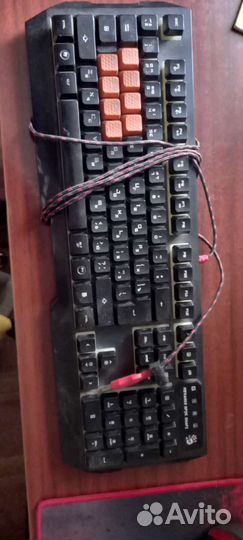 Клавиатура Bloody b188