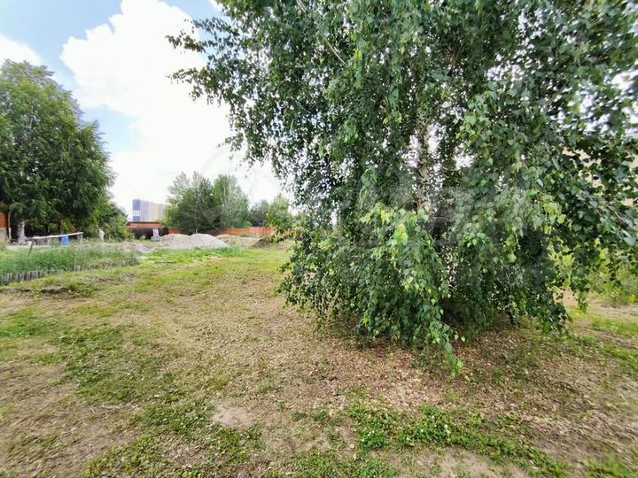 Участок 15 сот. (ИЖС)