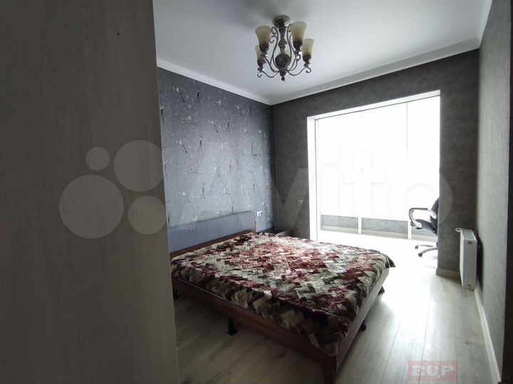 1-к. квартира, 40 м², 8/16 эт.