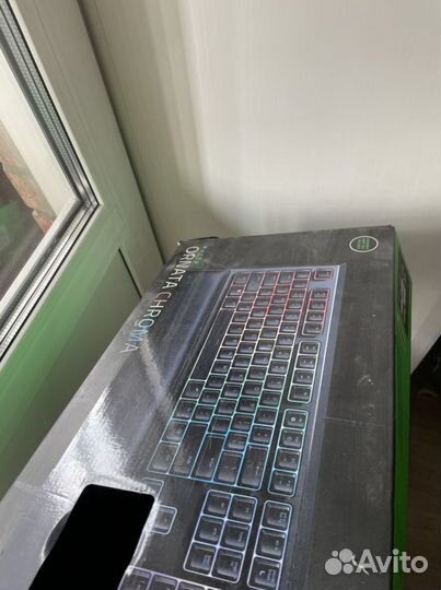 Игровая клавиатура Razer Ornata Chroma