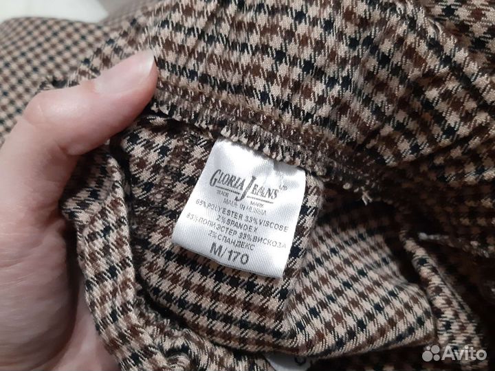 Юбка женская мини модная глория джинс размер м 46